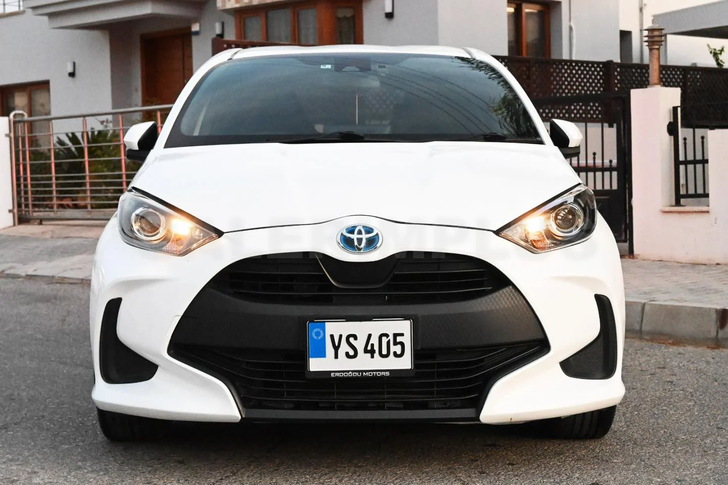 Toyota Yaris 2022 Satılık İkinci El - Thumbnail 2