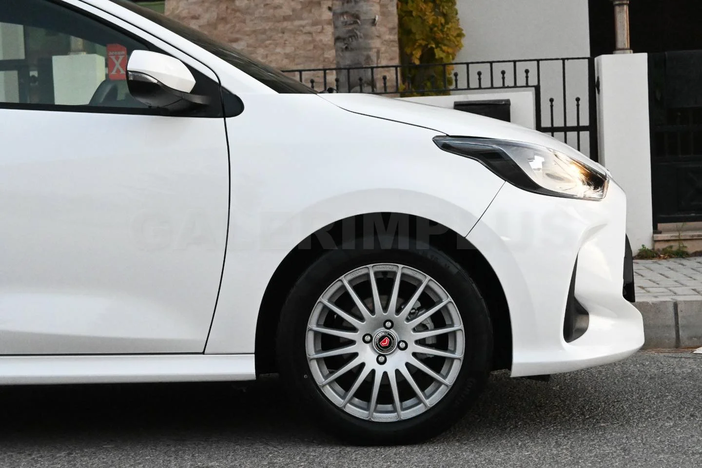 Toyota Yaris 2022 Satılık İkinci El - Thumbnail 5