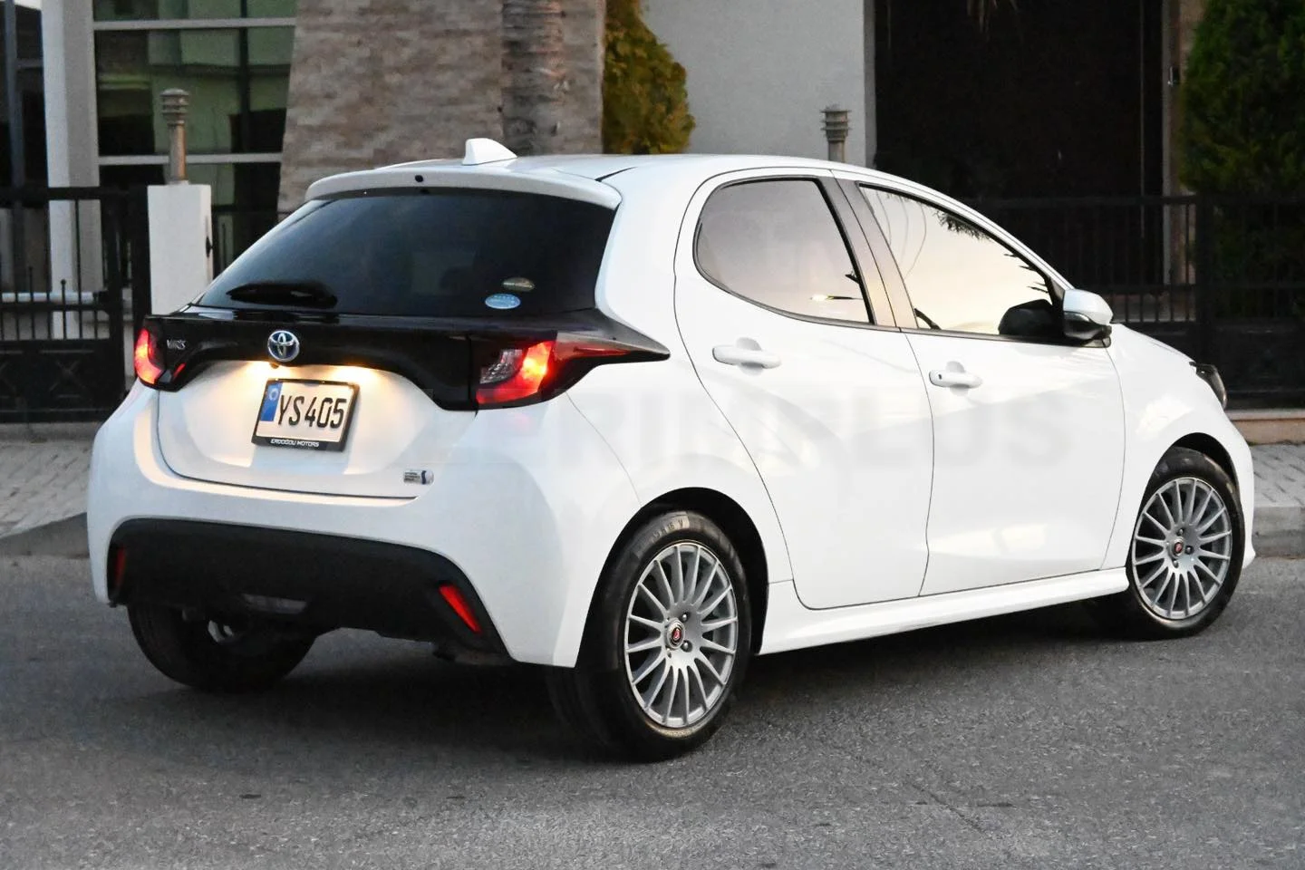 Toyota Yaris 2022 Satılık İkinci El - Thumbnail 6