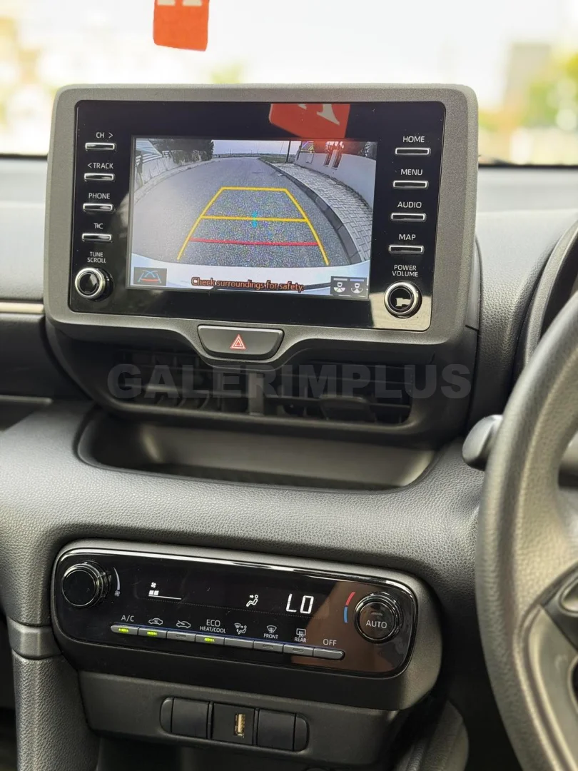 Toyota Yaris 2022 Satılık İkinci El - Thumbnail 7