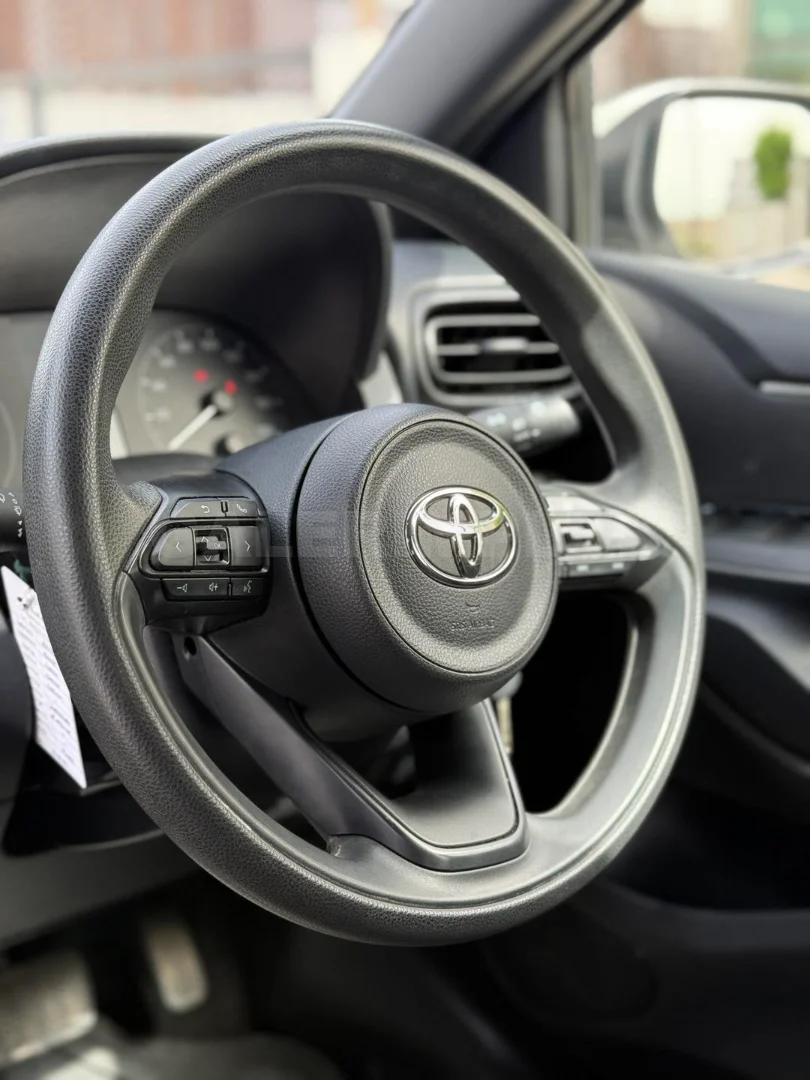Toyota Yaris 2022 Satılık İkinci El - Thumbnail 8