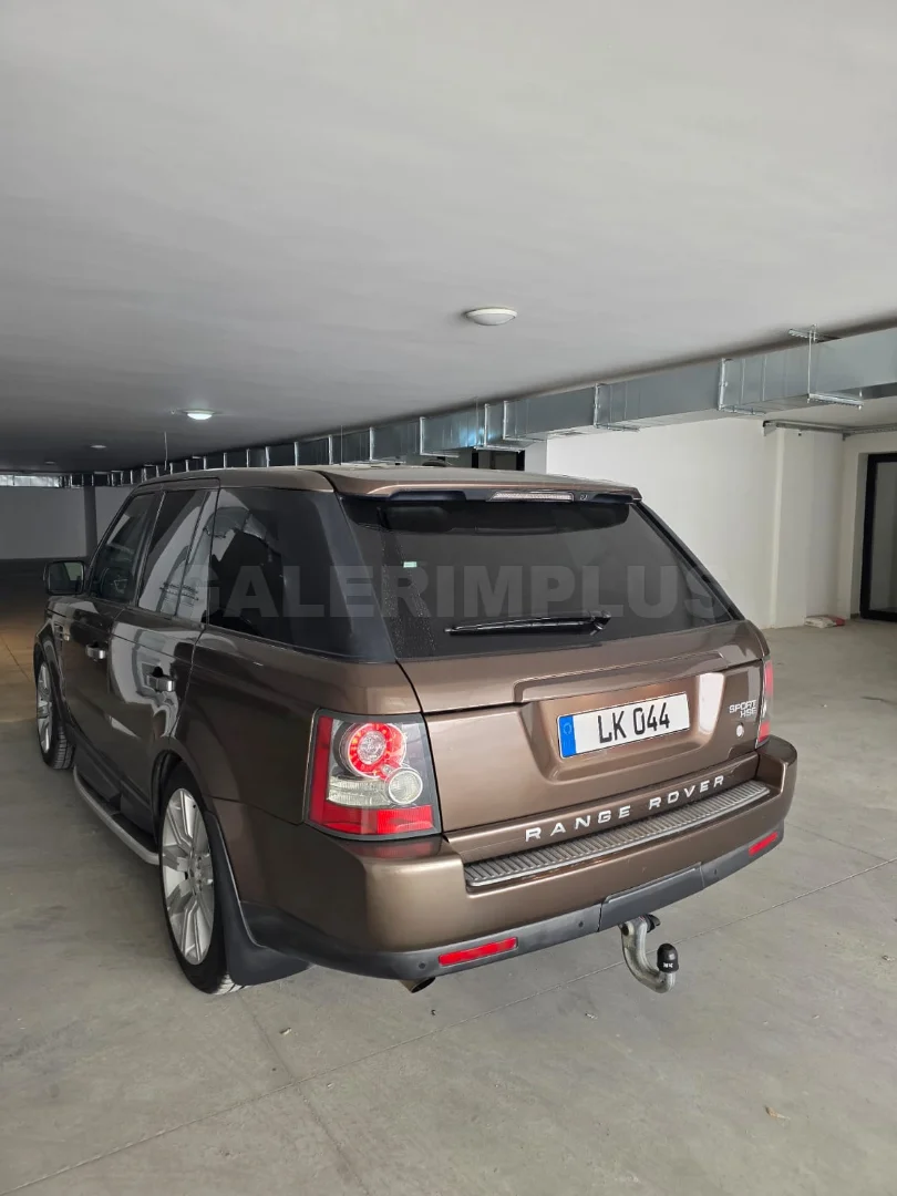 Land Rover Range Rover Sport 2011 Satılık İkinci El - Thumbnail 2