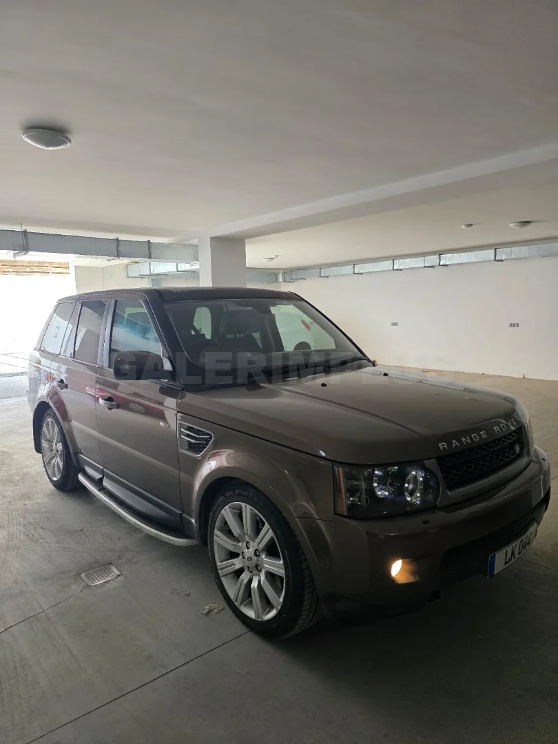 Land Rover Range Rover Sport 2011 Satılık İkinci El - Thumbnail 3