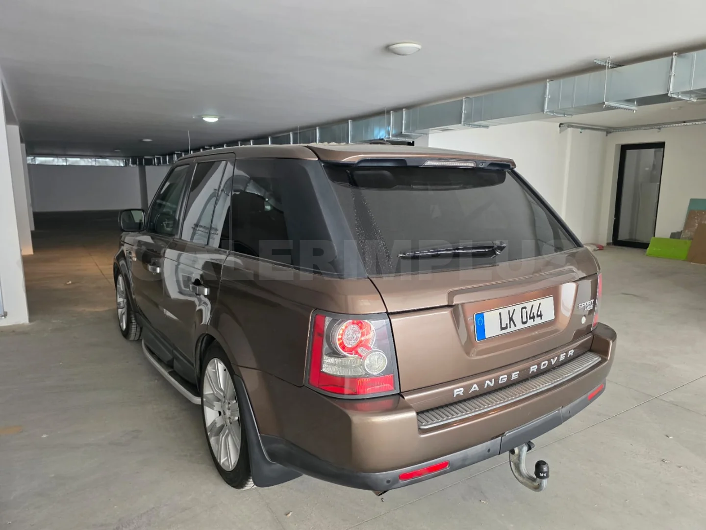 Land Rover Range Rover Sport 2011 Satılık İkinci El - Thumbnail 4