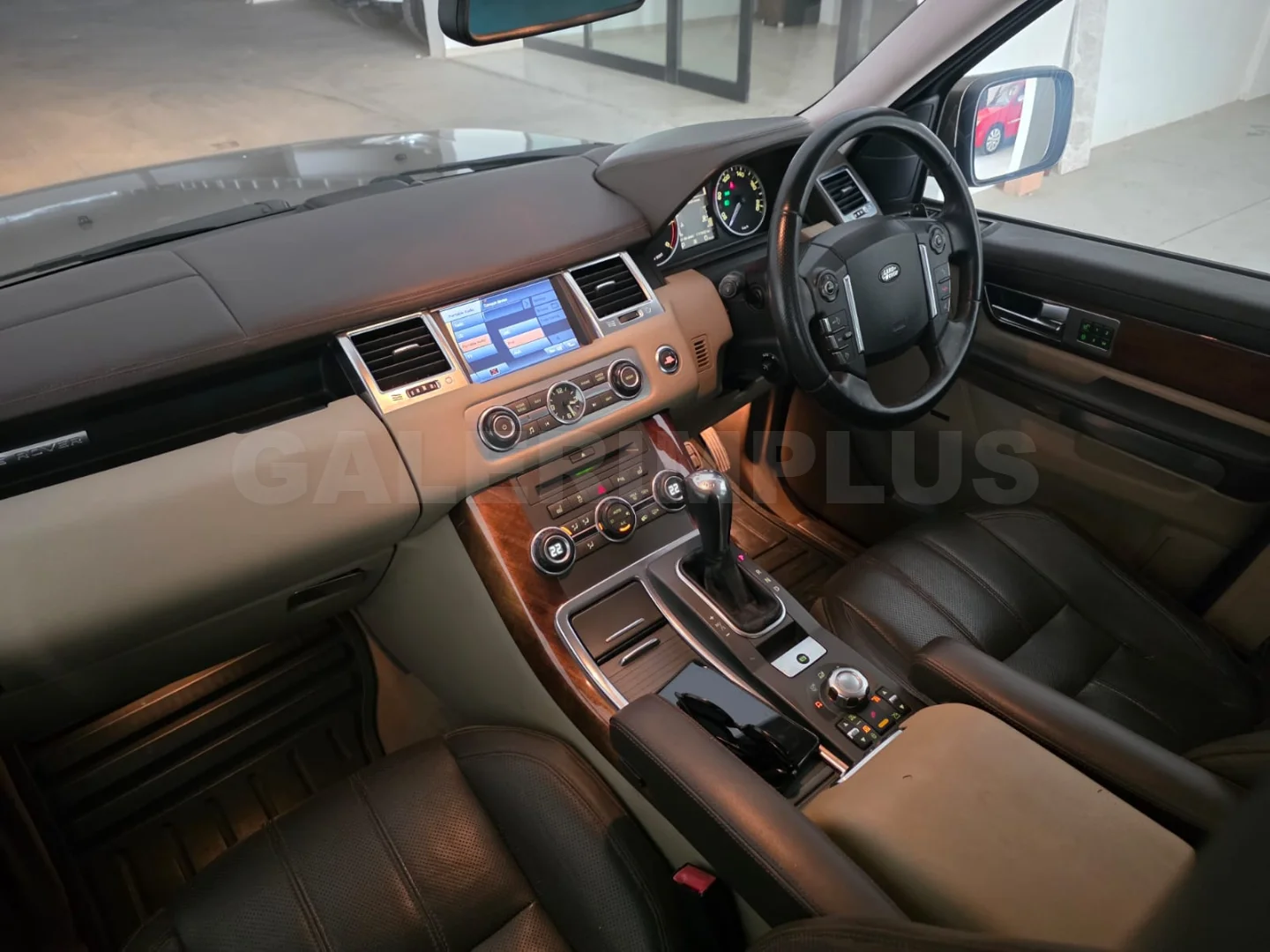 Land Rover Range Rover Sport 2011 Satılık İkinci El - Thumbnail 5