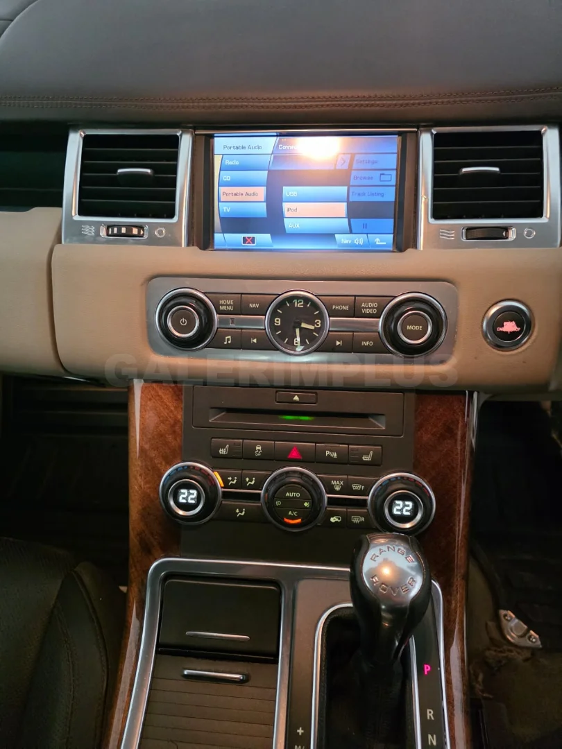 Land Rover Range Rover Sport 2011 Satılık İkinci El - Thumbnail 6
