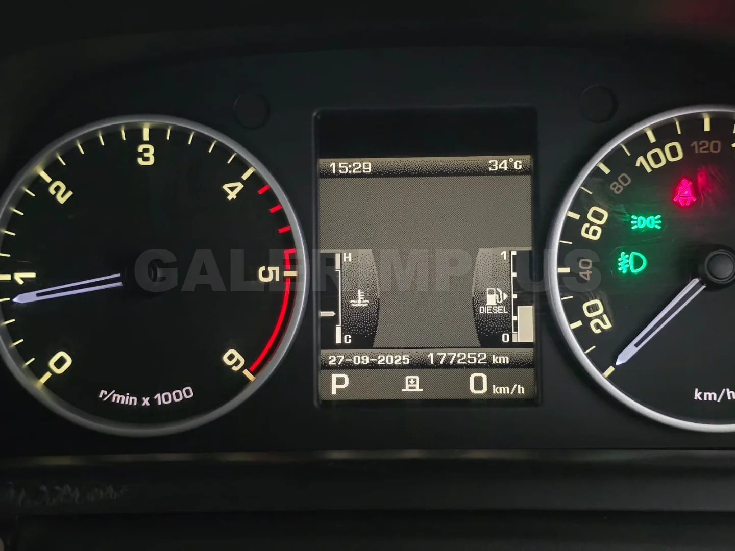 Land Rover Range Rover Sport 2011 Satılık İkinci El - Thumbnail 8
