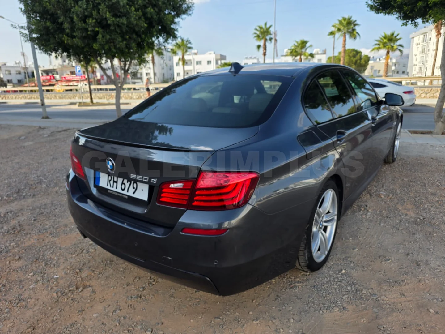 BMW 5 Serisi 2016 Satılık İkinci El - Thumbnail 4