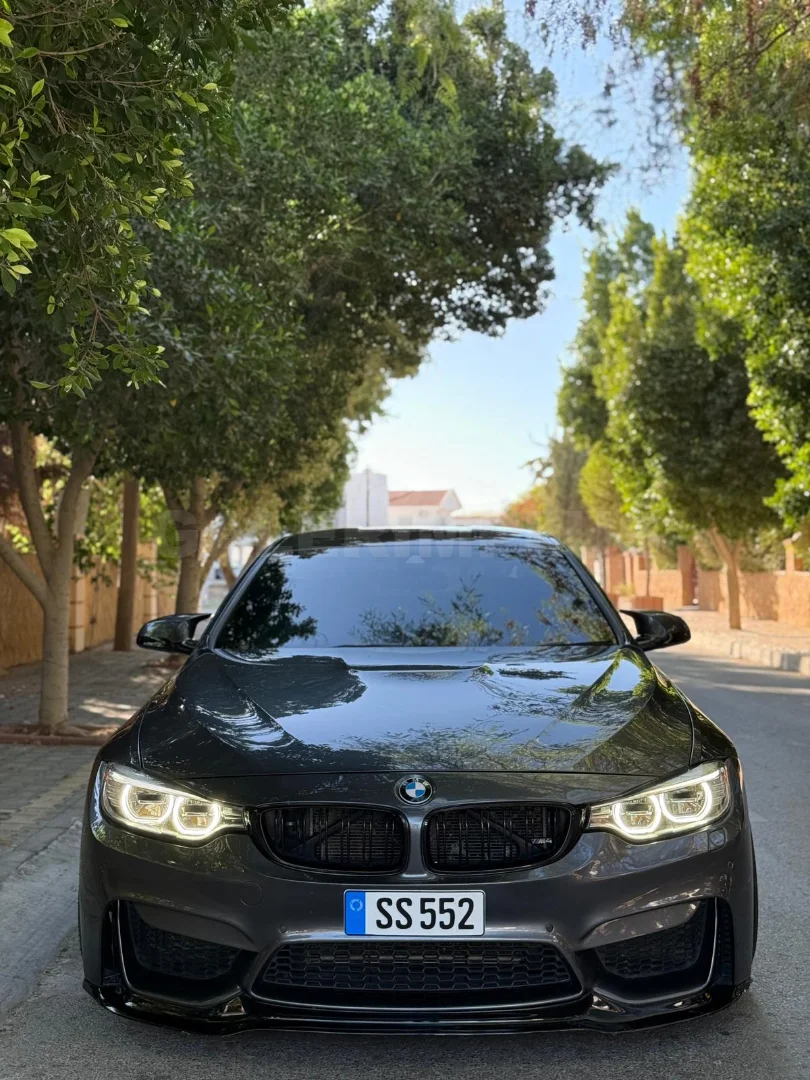 BMW M Serisi 2017 Satılık İkinci El - Thumbnail 2