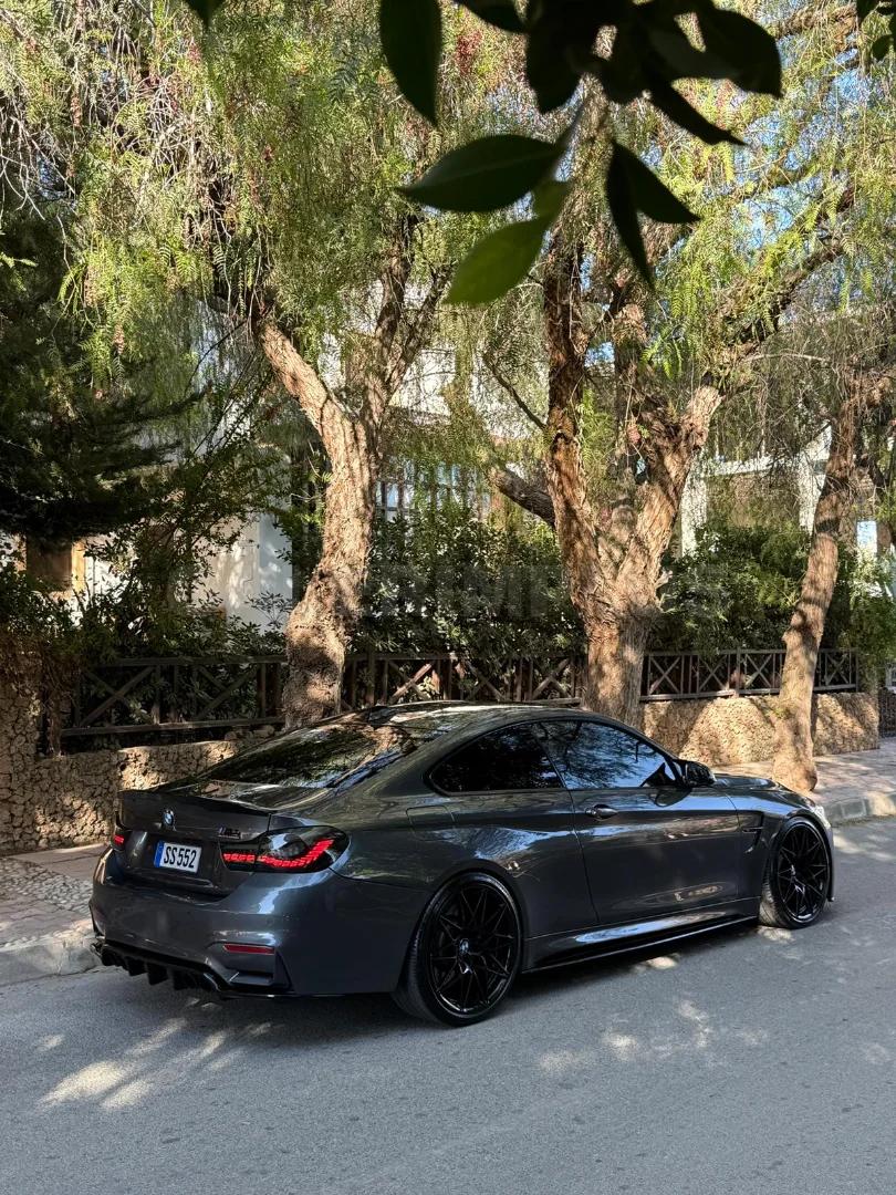 BMW M Serisi 2017 Satılık İkinci El - Thumbnail 3