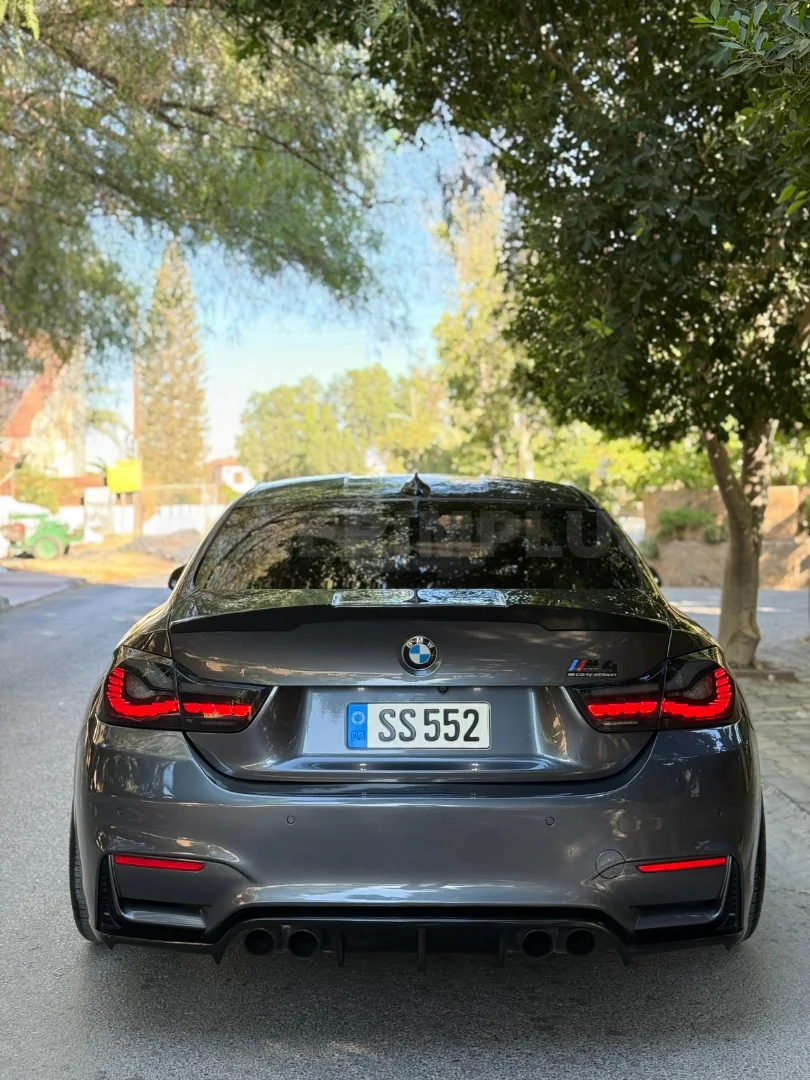 BMW M Serisi 2017 Satılık İkinci El - Thumbnail 8