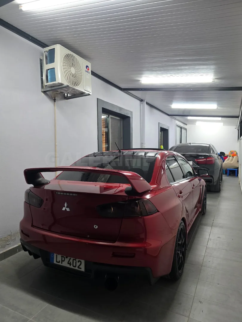 Mitsubishi Lancer 2007 Satılık İkinci El - Thumbnail 2