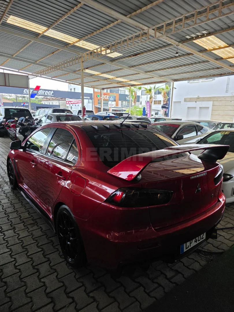 Mitsubishi Lancer 2007 Satılık İkinci El - Thumbnail 5
