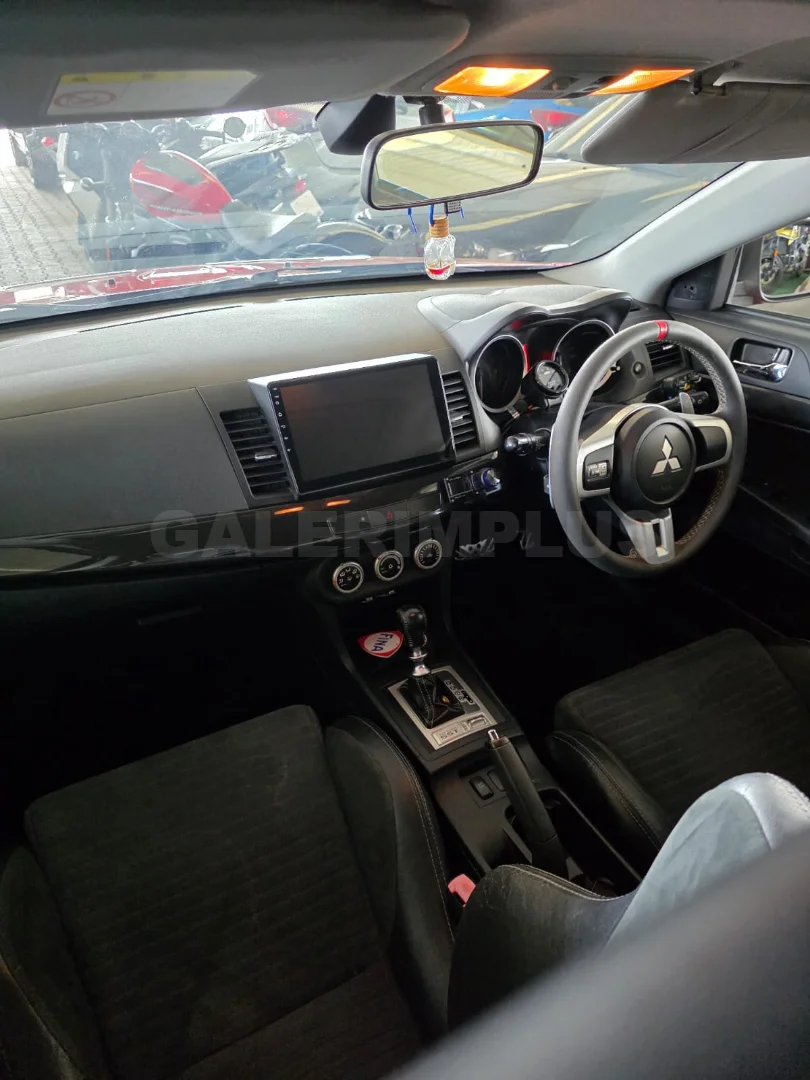 Mitsubishi Lancer 2007 Satılık İkinci El - Thumbnail 7