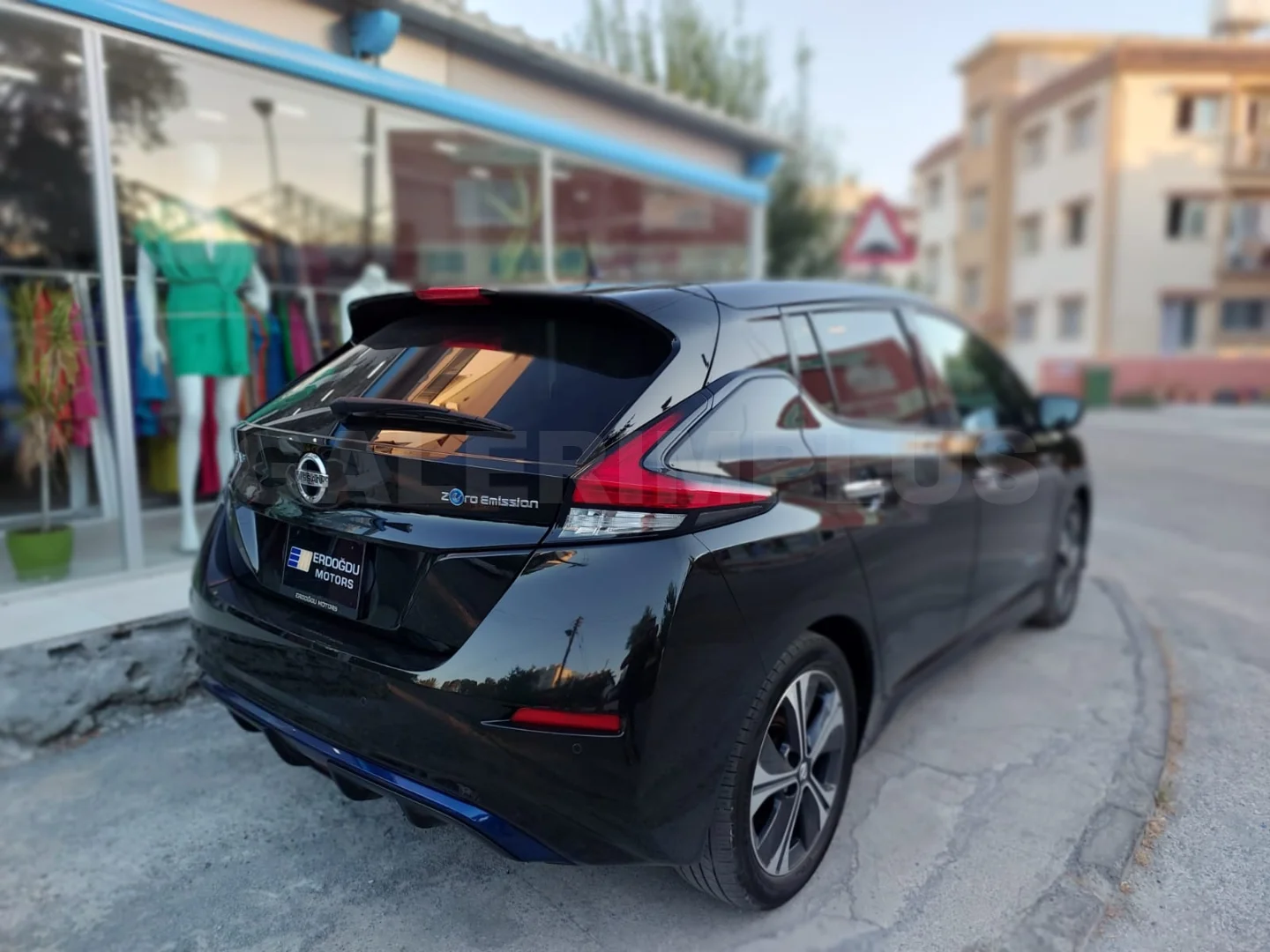 Nissan Leaf 2020 Satılık İkinci El - Thumbnail 3