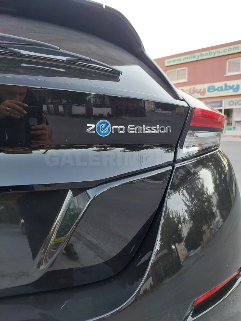 Nissan Leaf 2020 Satılık İkinci El - Thumbnail 5