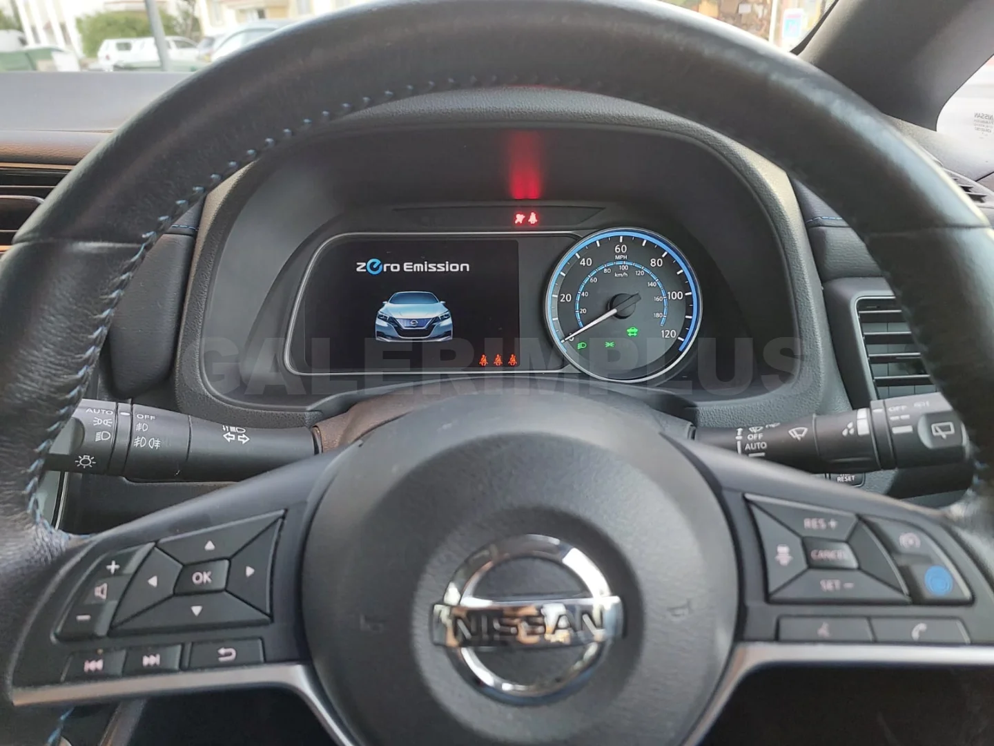 Nissan Leaf 2020 Satılık İkinci El - Thumbnail 7