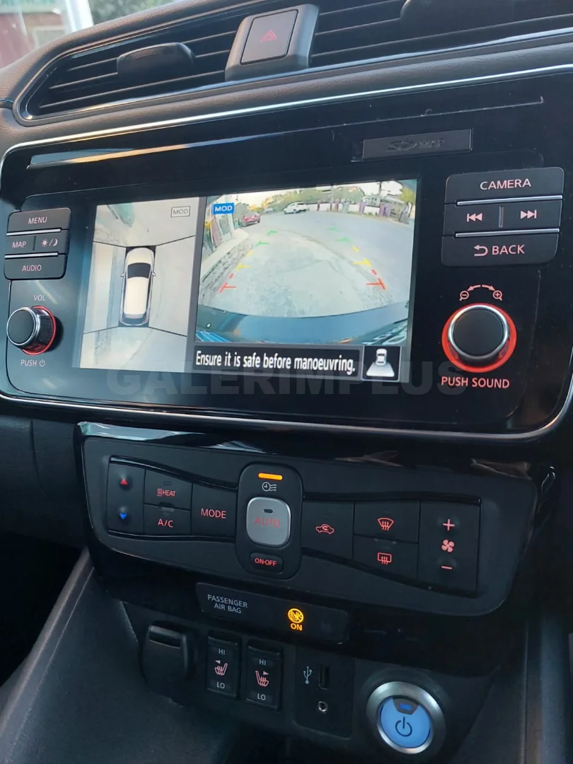 Nissan Leaf 2020 Satılık İkinci El - Thumbnail 8