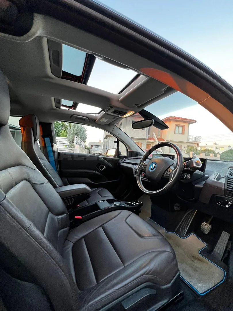 BMW i Serisi 2020 Satılık İkinci El - Thumbnail 4