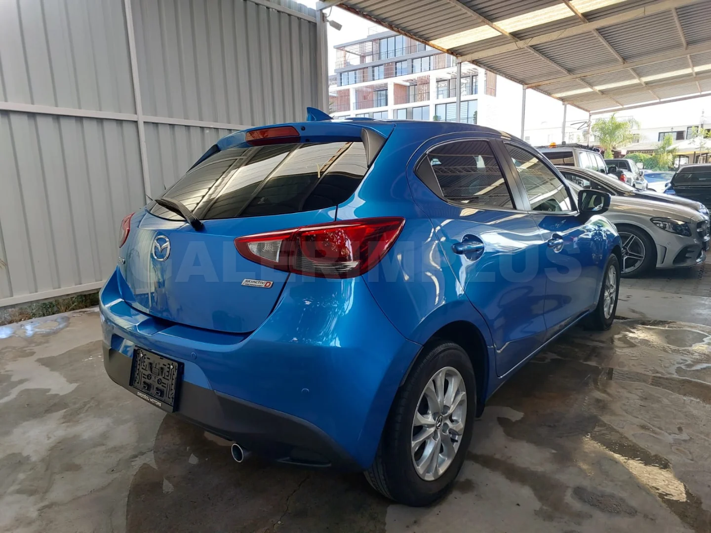 Mazda Demio 2020 Satılık İkinci El - Thumbnail 2