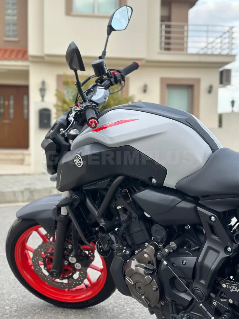 Yamaha MT-07 2019 Satılık İkinci El - Thumbnail 5