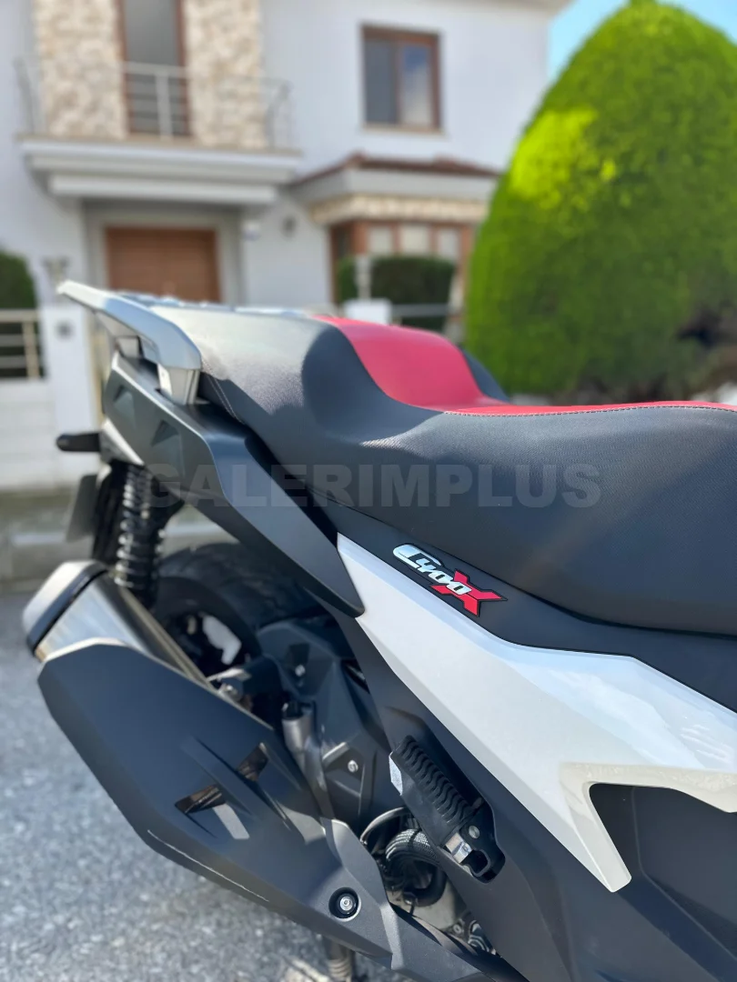 BMW C 400 X 2021 Satılık İkinci El - Thumbnail 2