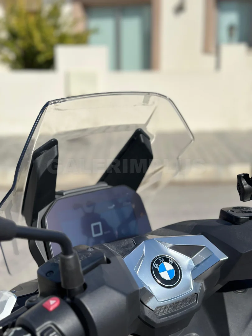 BMW C 400 X 2021 Satılık İkinci El - Thumbnail 3