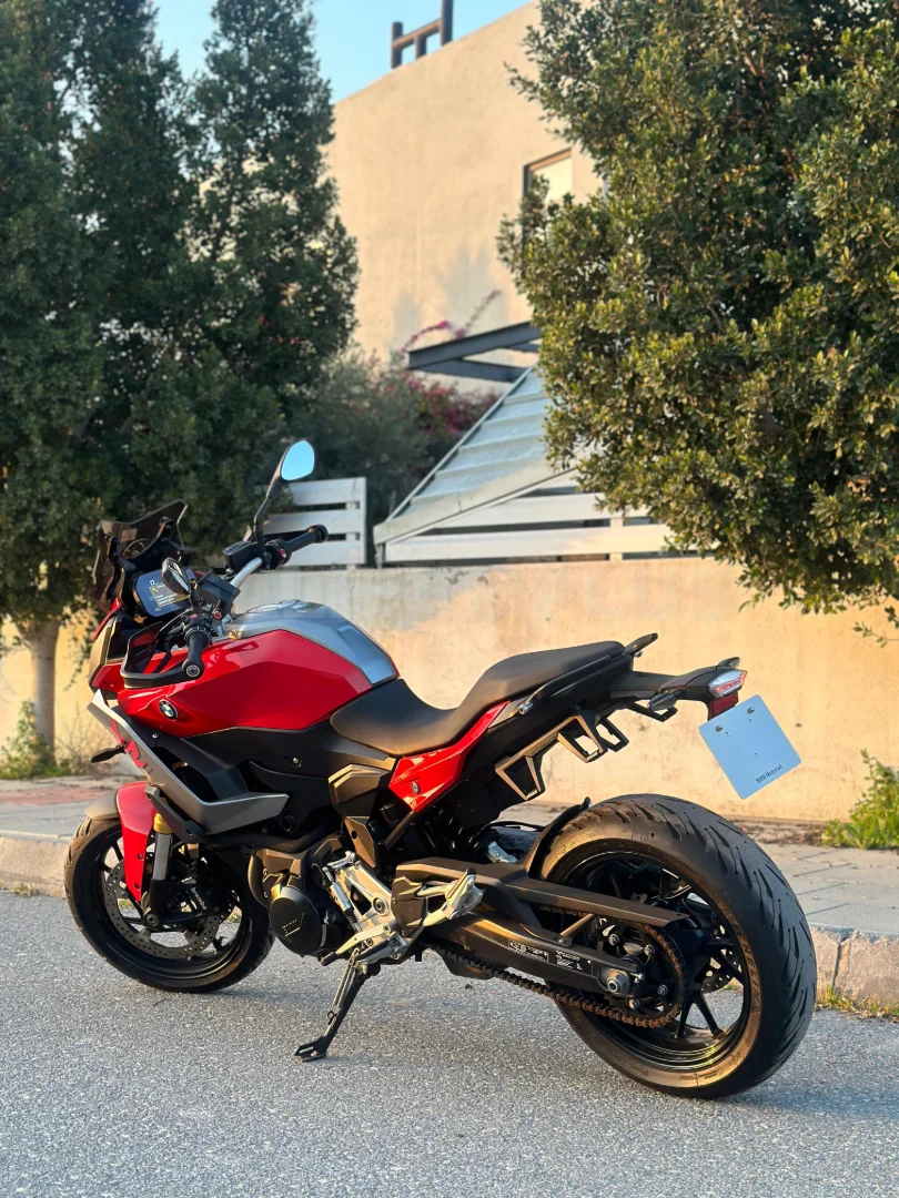 BMW F 900 XR 2022 Satılık İkinci El - Thumbnail 2