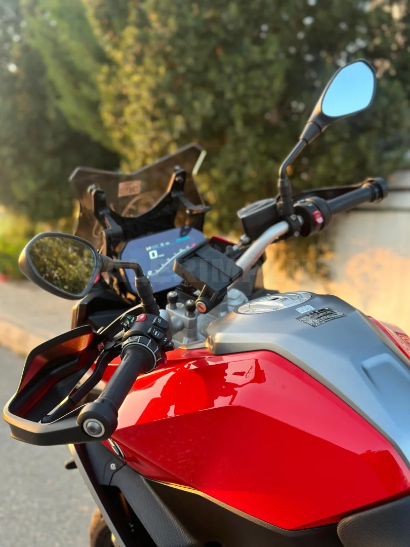 BMW F 900 XR 2022 Satılık İkinci El - Thumbnail 3