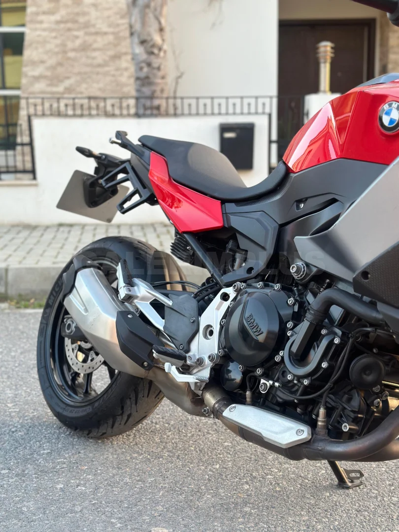 BMW F 900 XR 2022 Satılık İkinci El - Thumbnail 4
