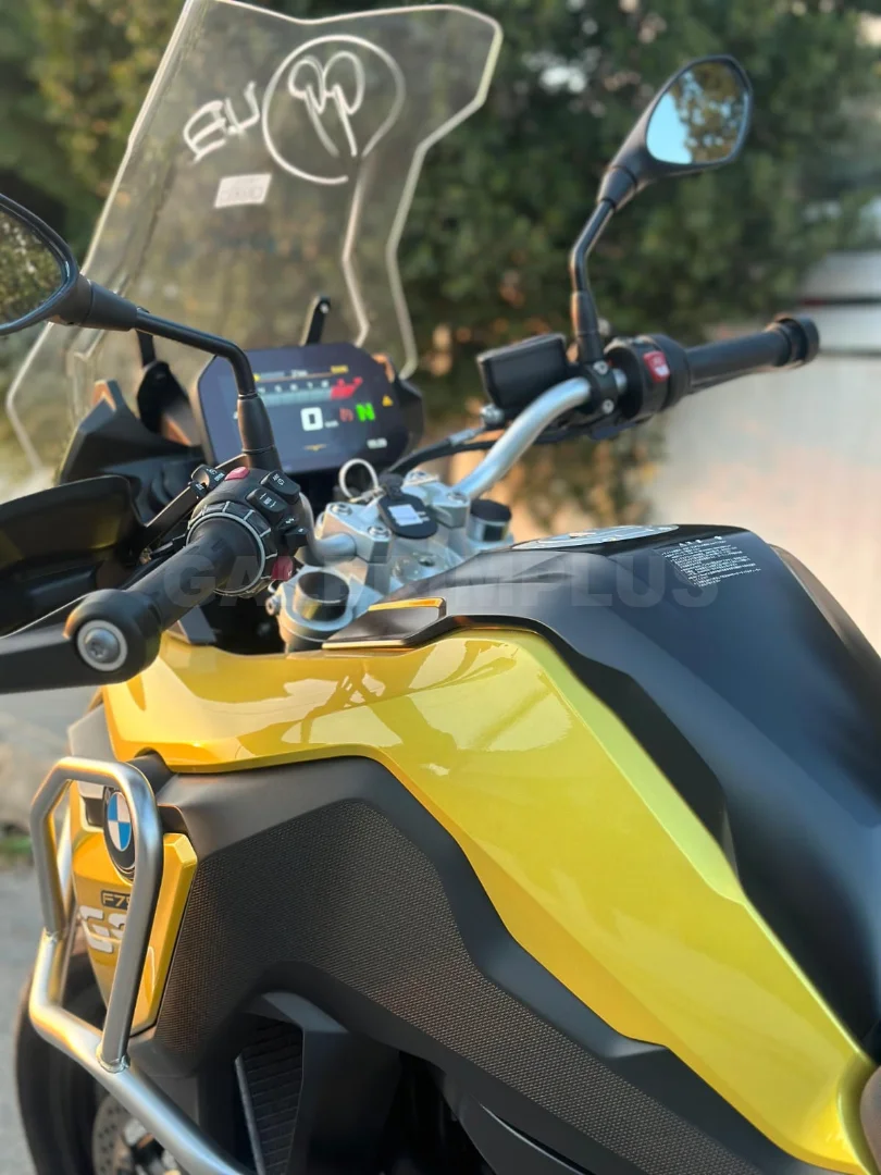 BMW F 750 GS 2021 Satılık İkinci El - Thumbnail 2