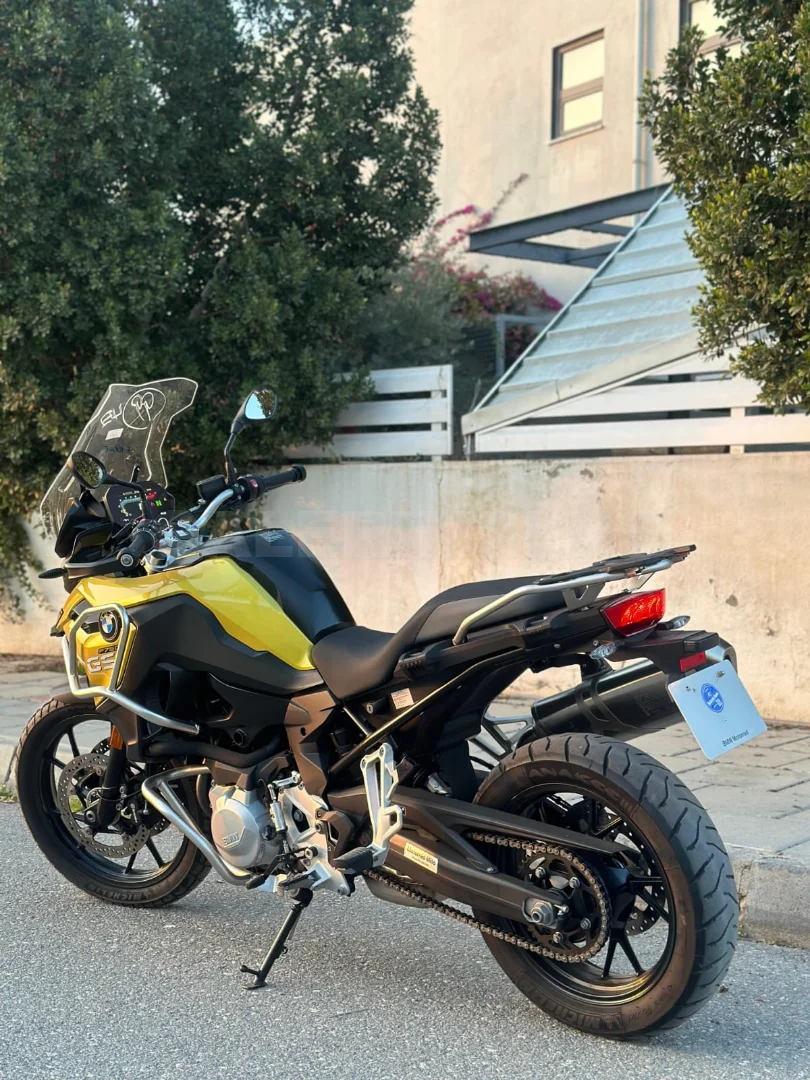 BMW F 750 GS 2021 Satılık İkinci El - Thumbnail 3