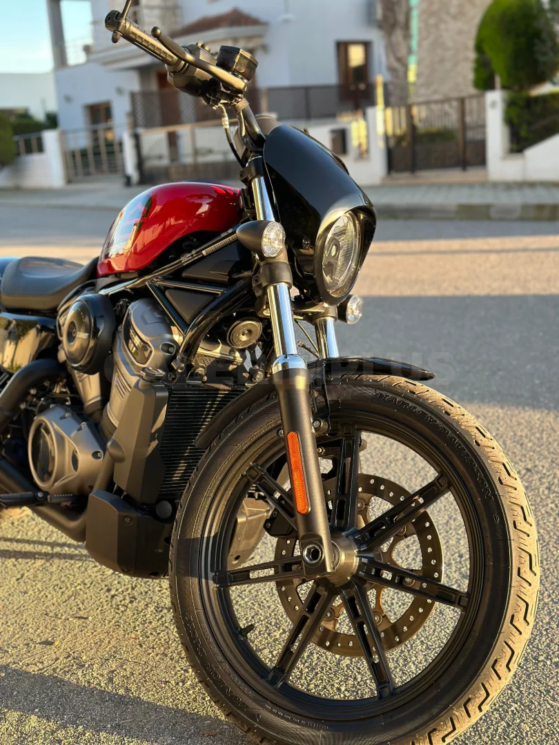 Harley Davidson Nightster RH975 2023 Satılık İkinci El - Thumbnail 2