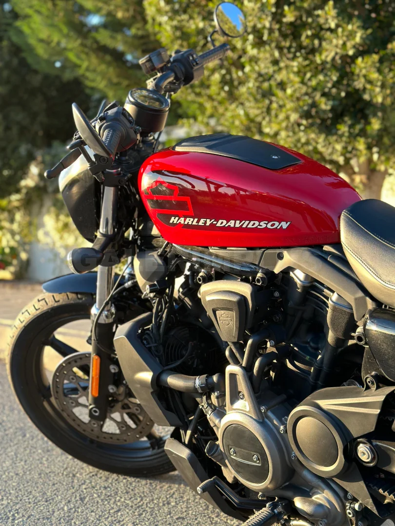 Harley Davidson Nightster RH975 2023 Satılık İkinci El - Thumbnail 3
