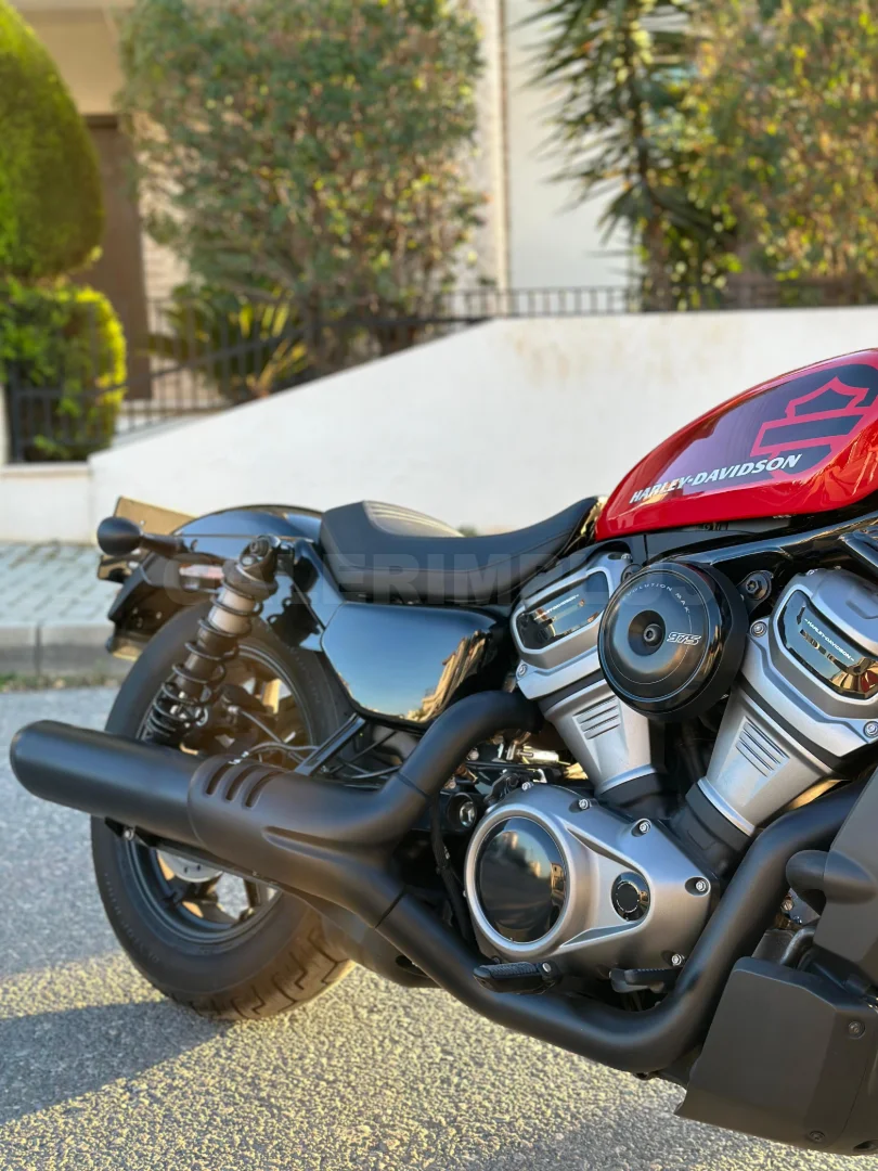 Harley Davidson Nightster RH975 2023 Satılık İkinci El - Thumbnail 4