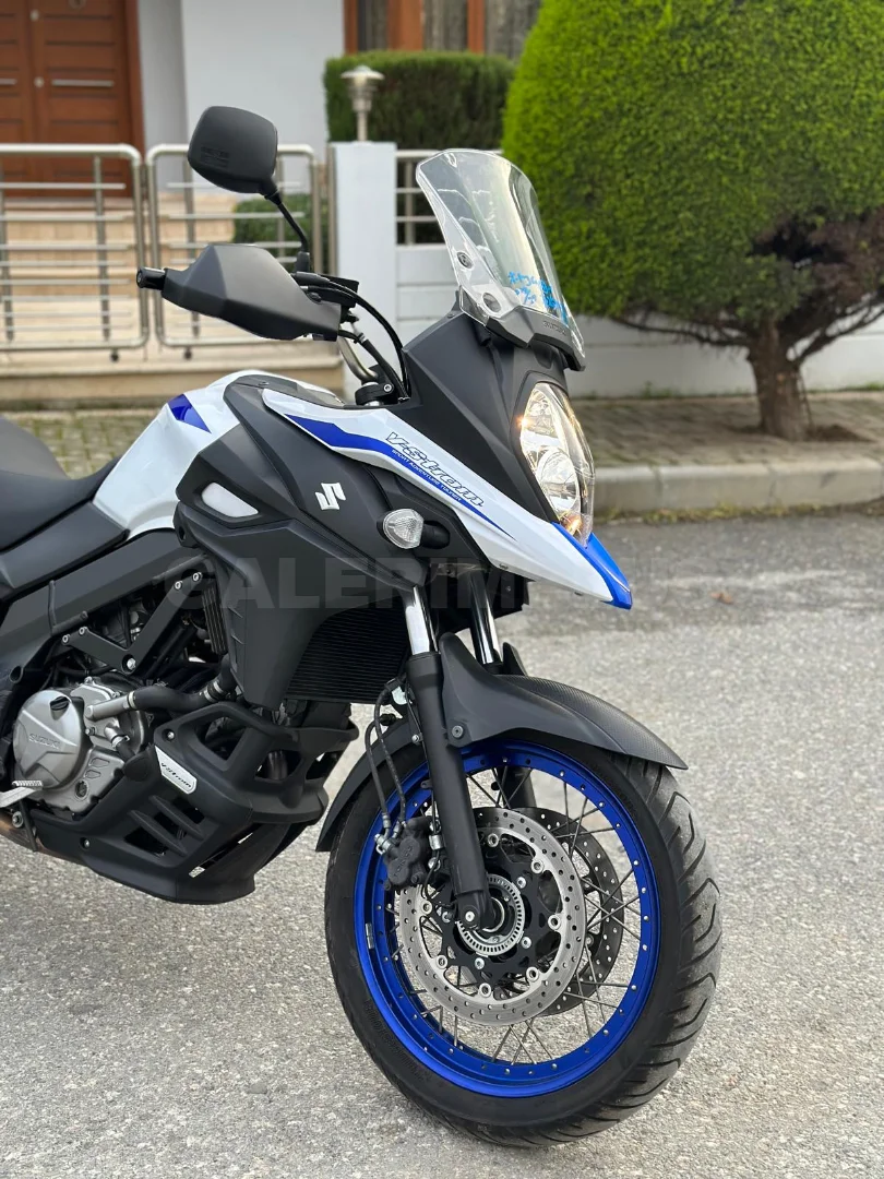 Suzuki V-Strom 2020 Satılık İkinci El - Thumbnail 2