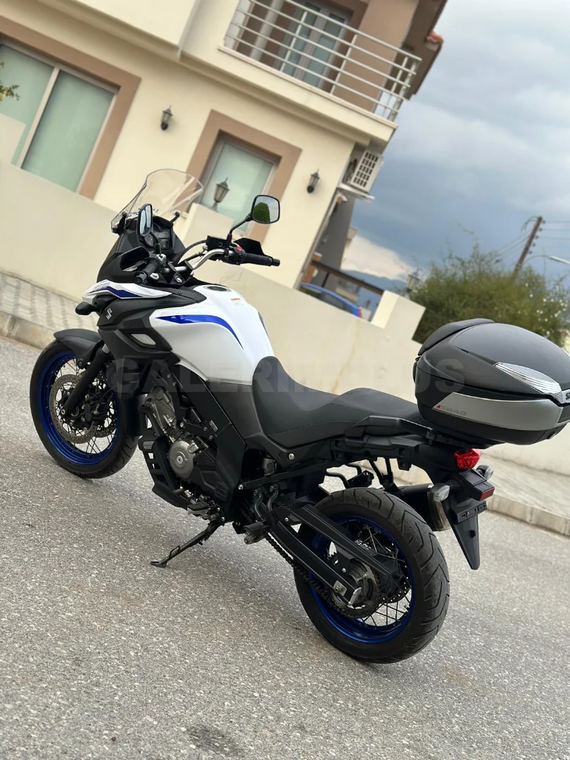Suzuki V-Strom 2020 Satılık İkinci El - Thumbnail 3
