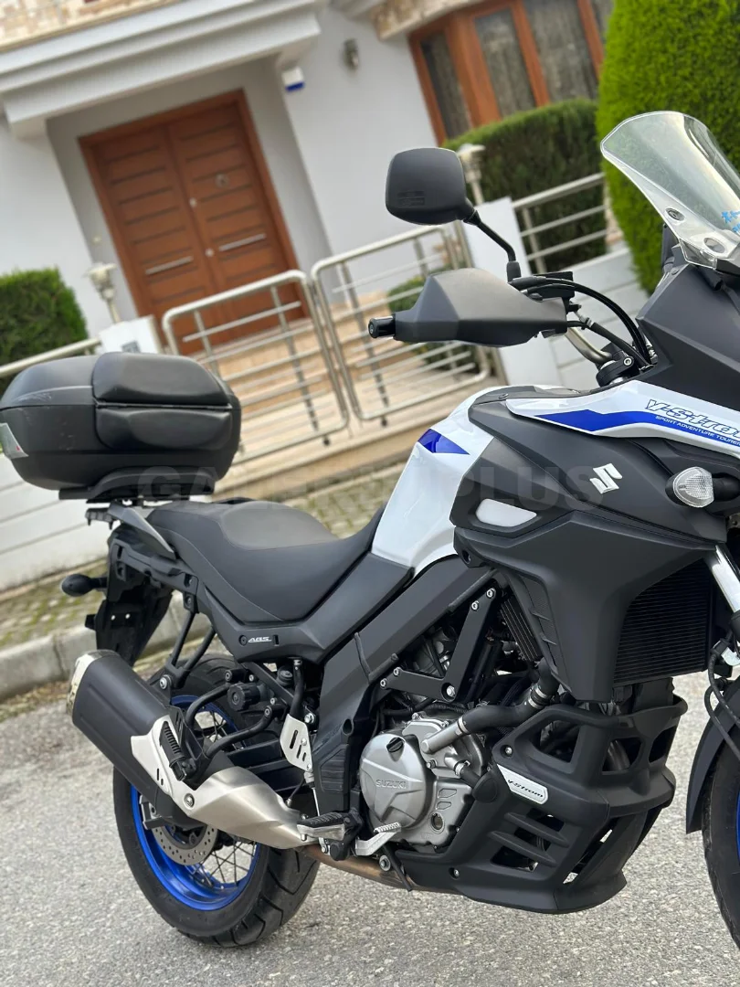 Suzuki V-Strom 2020 Satılık İkinci El - Thumbnail 4