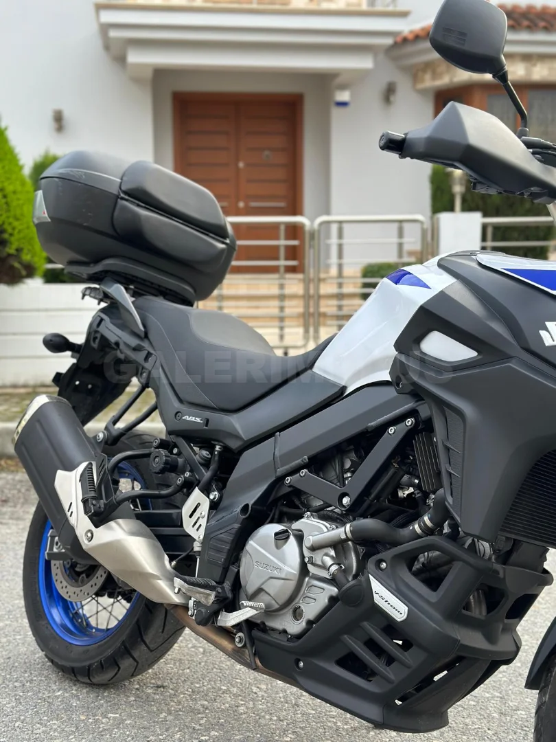 Suzuki V-Strom 2020 Satılık İkinci El - Thumbnail 5
