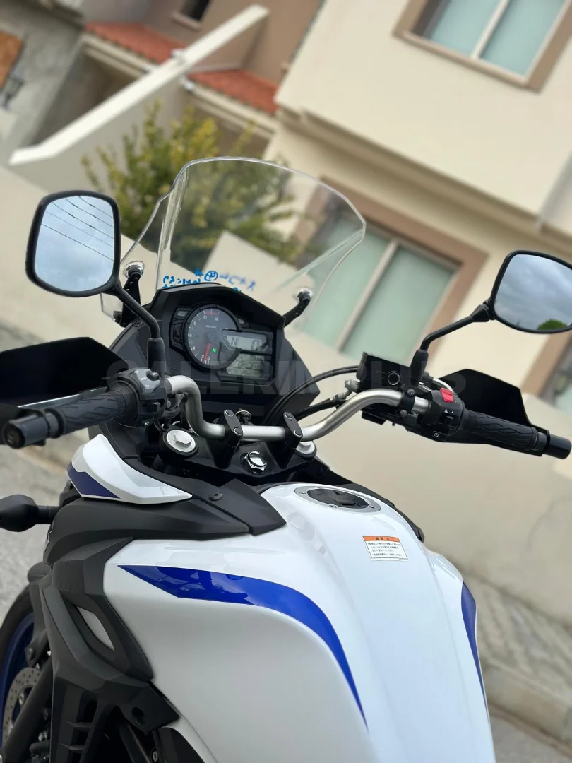 Suzuki V-Strom 2020 Satılık İkinci El - Thumbnail 6