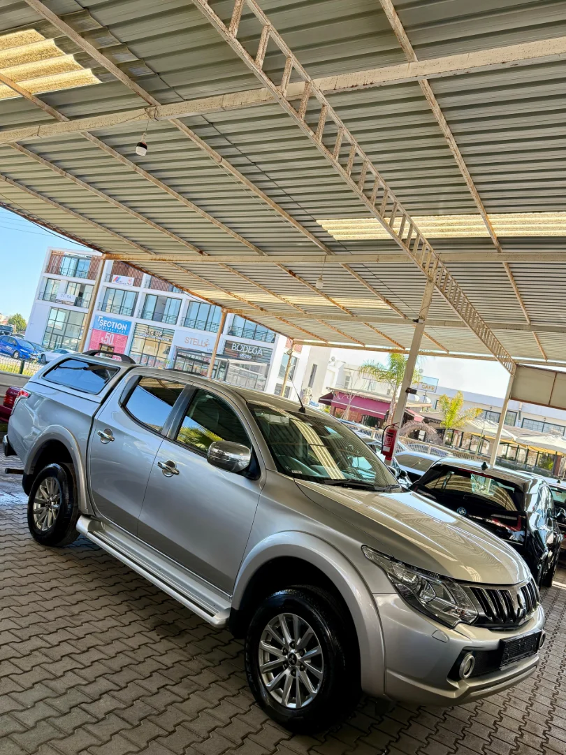 Mitsubishi L 200 2019 Satılık İkinci El - Thumbnail 2