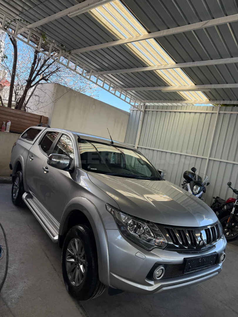 Mitsubishi L 200 2019 Satılık İkinci El - Thumbnail 3