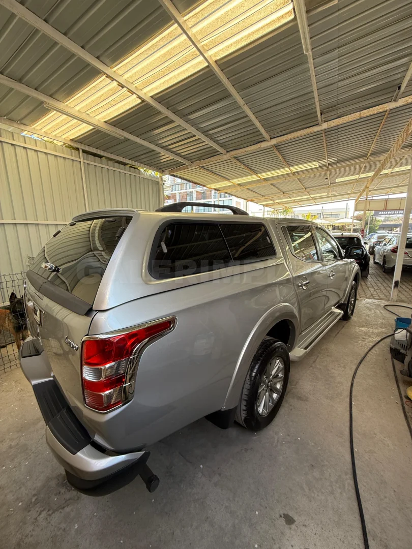 Mitsubishi L 200 2019 Satılık İkinci El - Thumbnail 4