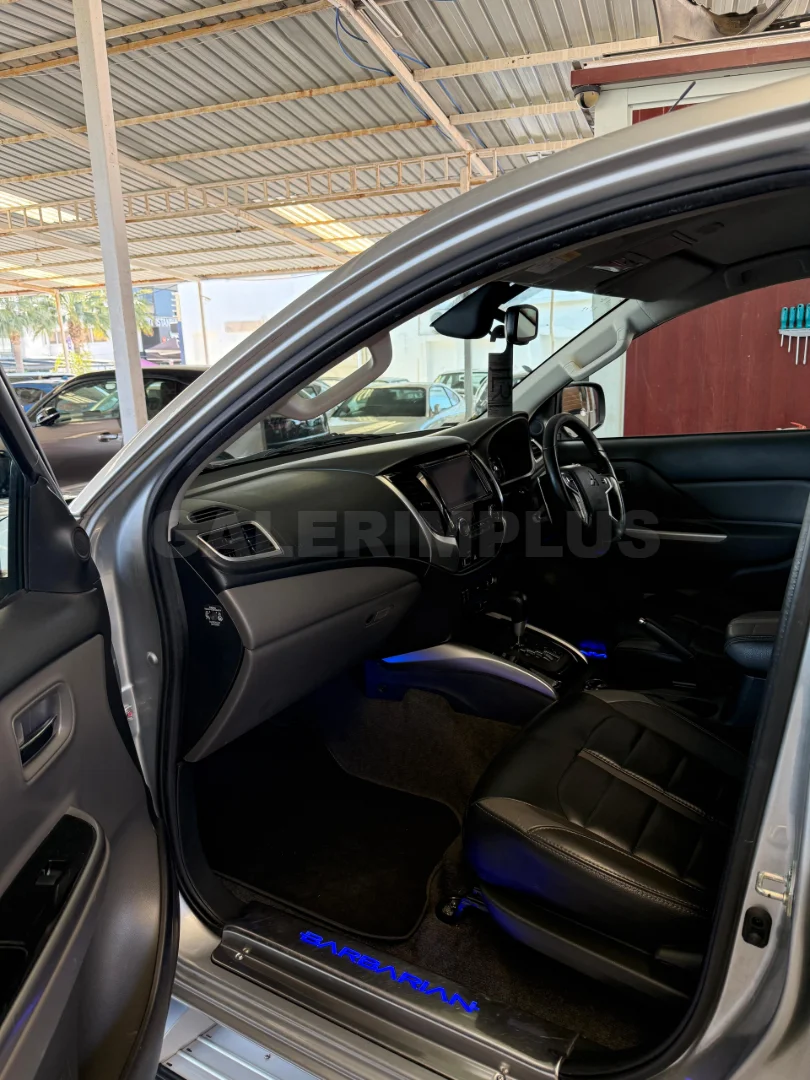 Mitsubishi L 200 2019 Satılık İkinci El - Thumbnail 5