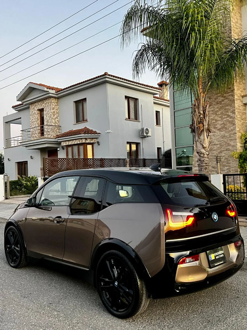 BMW i Serisi 2020 Satılık İkinci El - Thumbnail 4