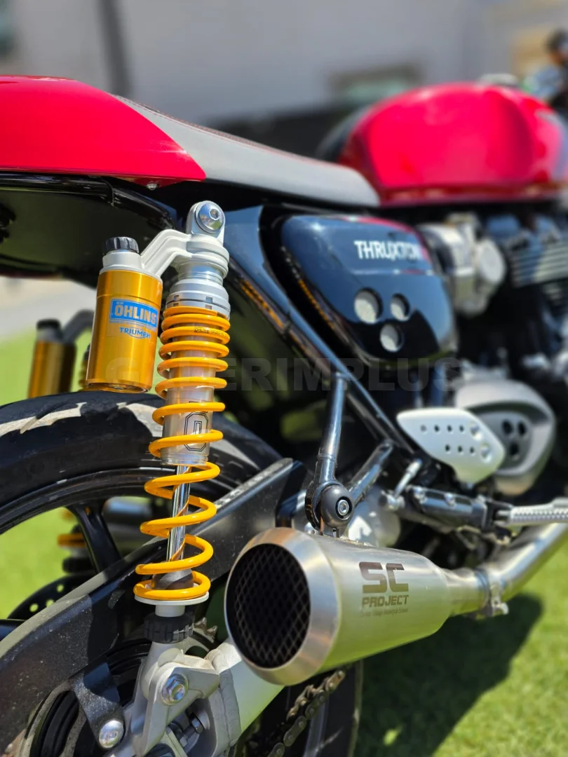 Triumph Diğer 2020 Satılık İkinci El - Thumbnail 2