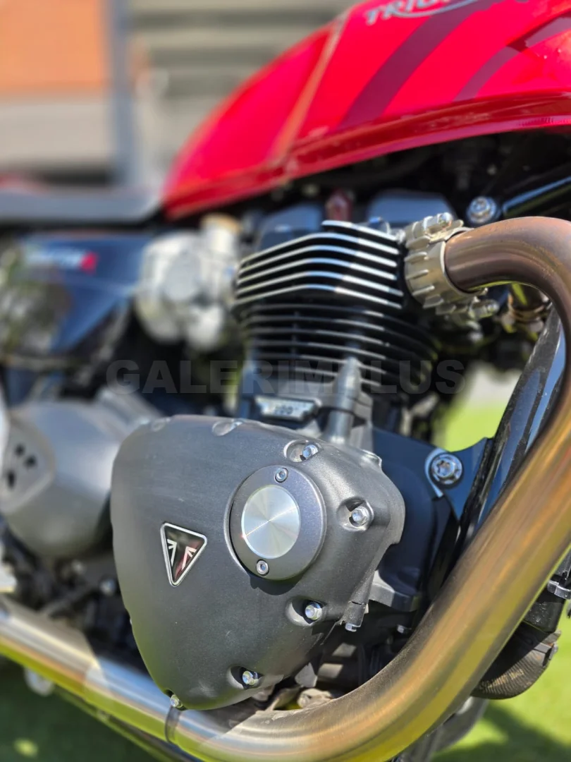 Triumph Diğer 2020 Satılık İkinci El - Thumbnail 3