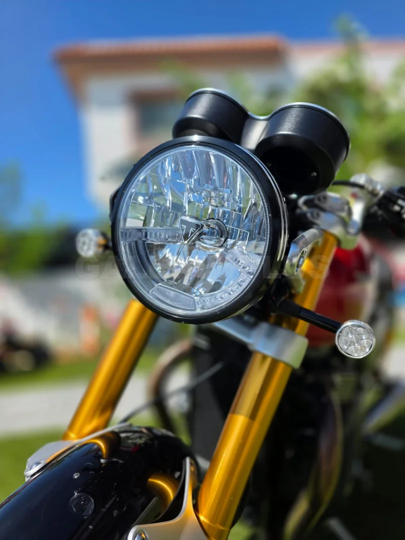 Triumph Diğer 2020 Satılık İkinci El - Thumbnail 4