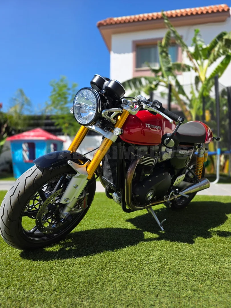 Triumph Diğer 2020 Satılık İkinci El - Thumbnail 5