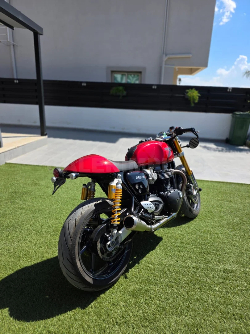 Triumph Diğer 2020 Satılık İkinci El - Thumbnail 6
